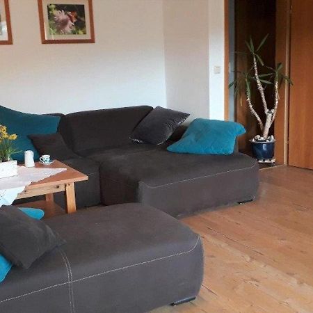Quiet Holiday Home With Terrace Korbach Εξωτερικό φωτογραφία