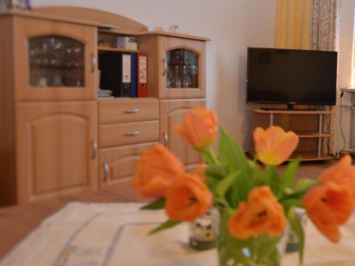 Quiet Holiday Home With Terrace Korbach Εξωτερικό φωτογραφία