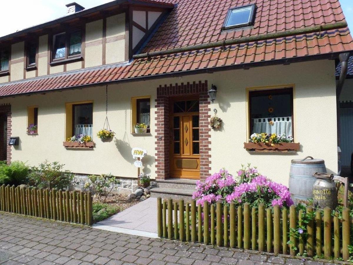Quiet Holiday Home With Terrace Korbach Εξωτερικό φωτογραφία