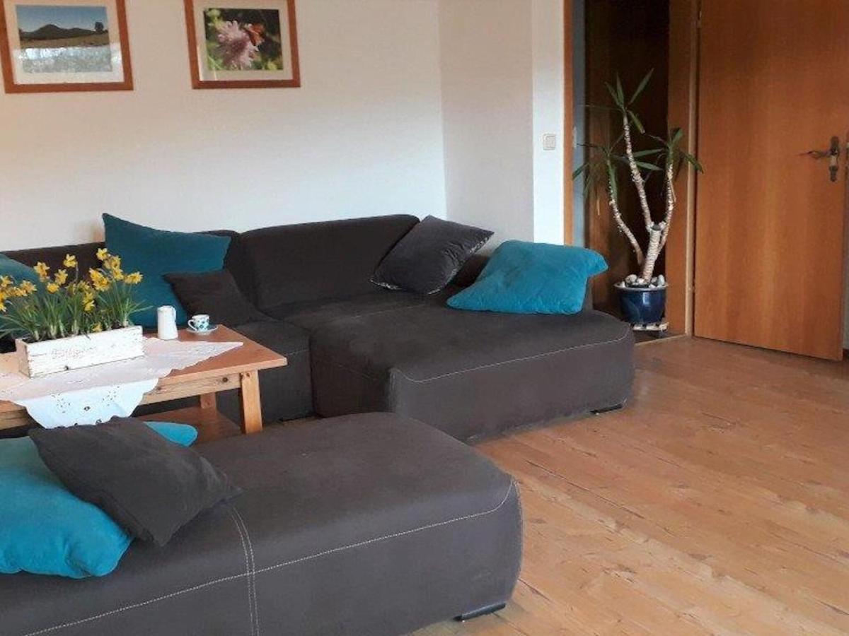 Quiet Holiday Home With Terrace Korbach Εξωτερικό φωτογραφία