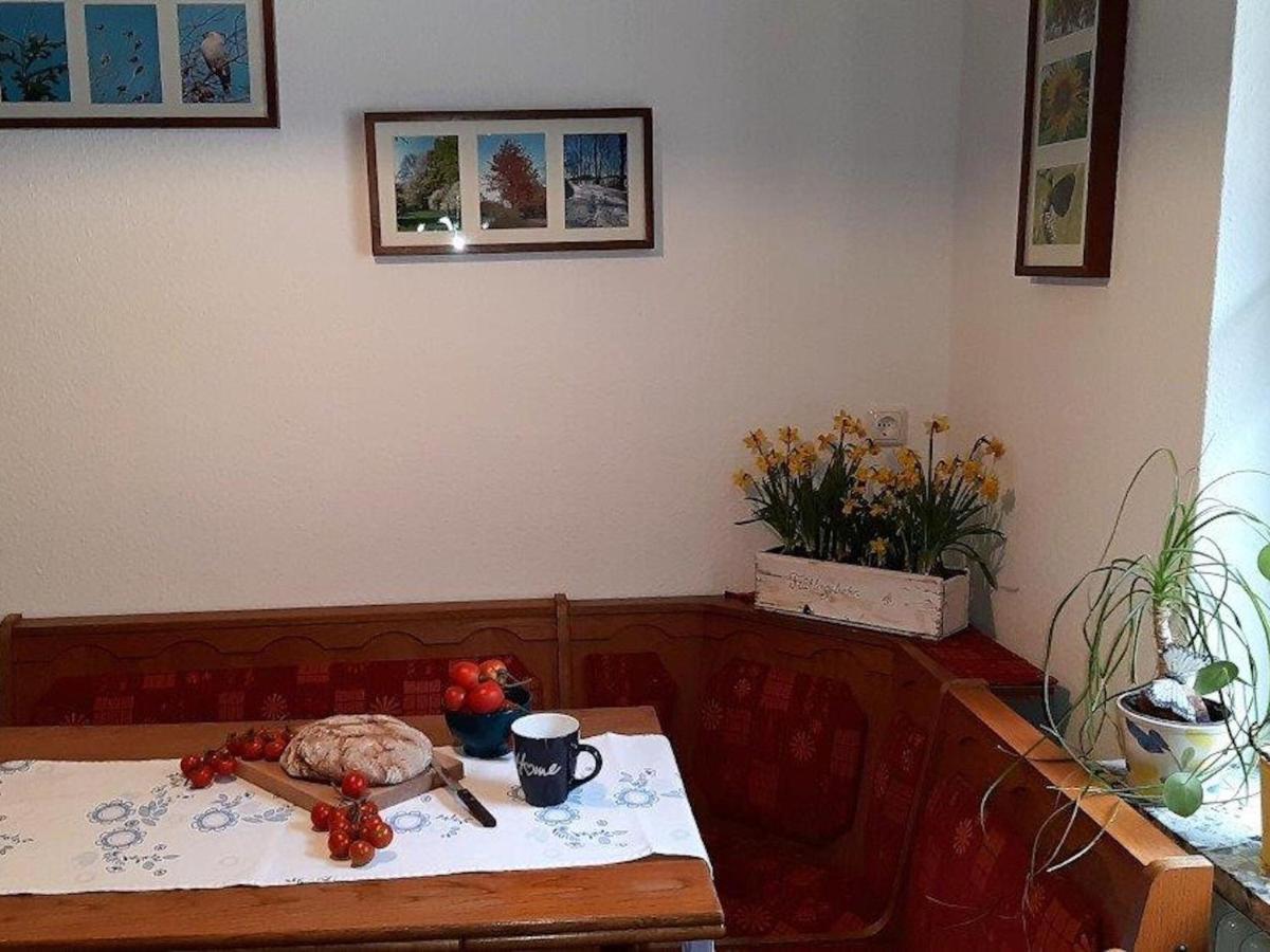 Quiet Holiday Home With Terrace Korbach Εξωτερικό φωτογραφία